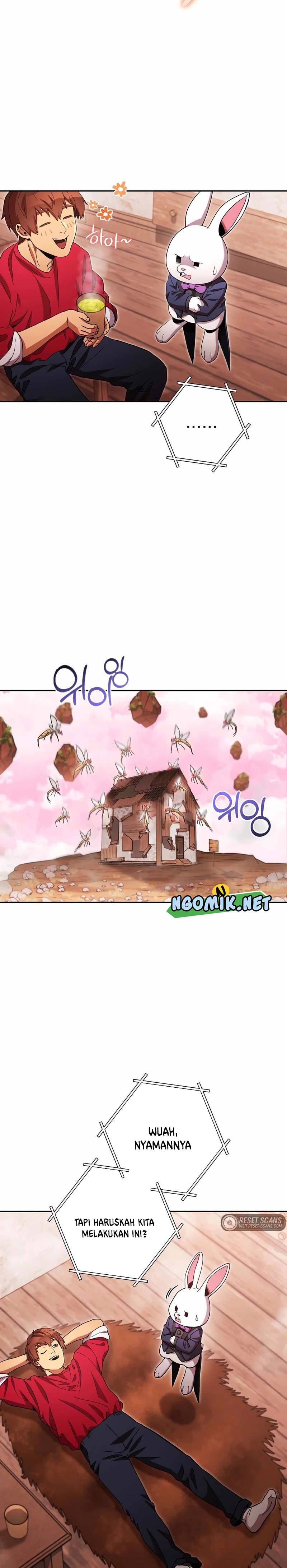 Dungeon Reset Chapter 177